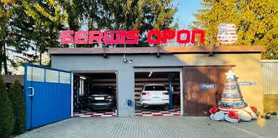 Serwis Opon Route 66